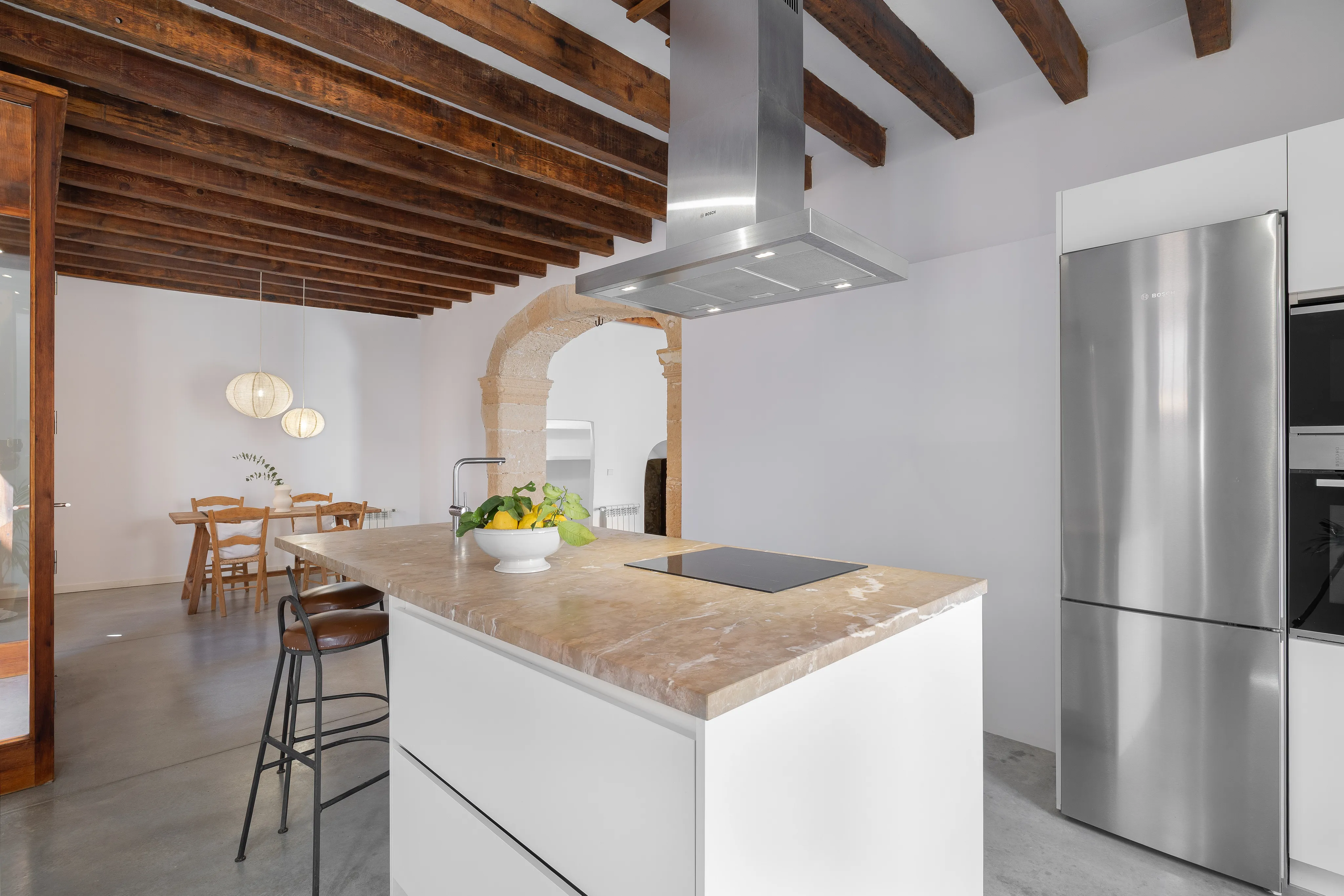 Charmantes, renoviertes Dorfhaus in Mancor de la Vall-7