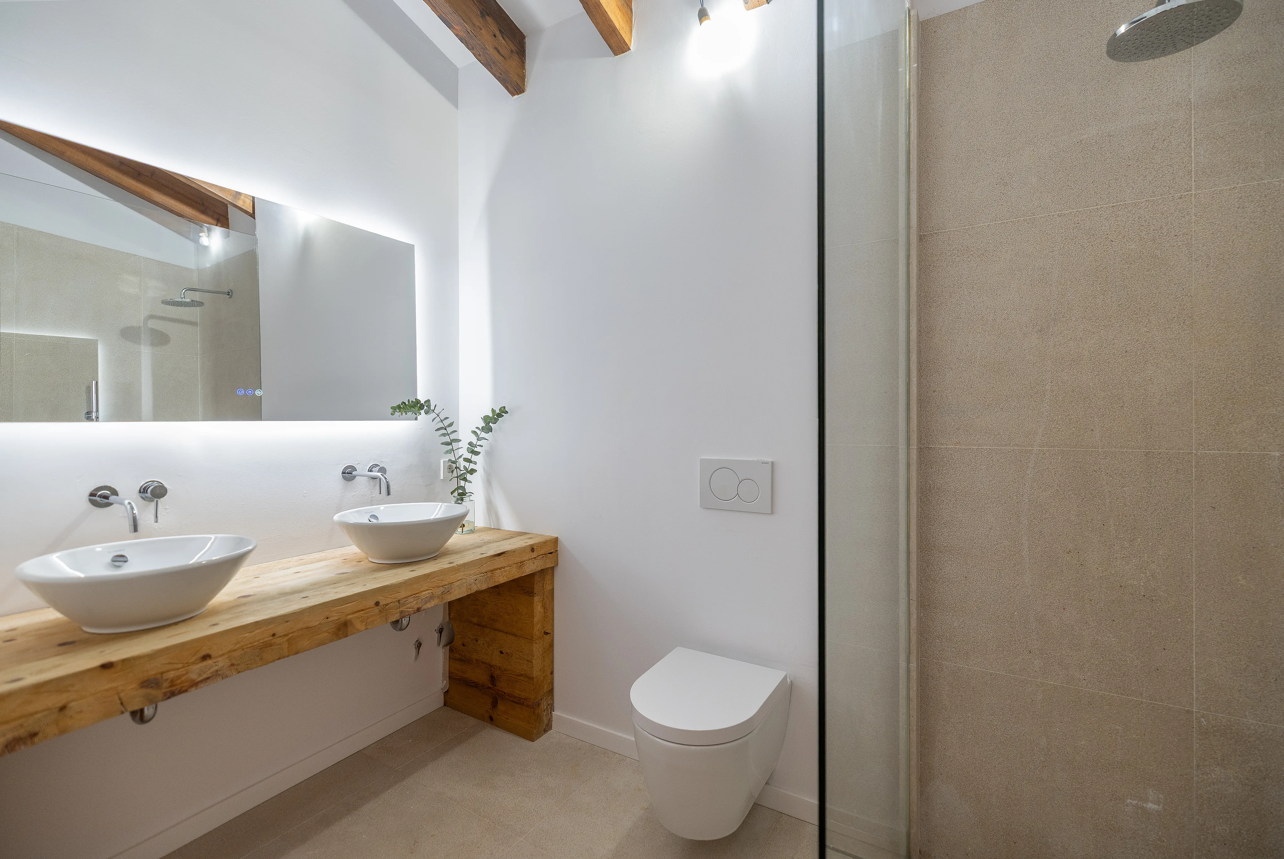 Charmantes, renoviertes Dorfhaus in Mancor de la Vall-17