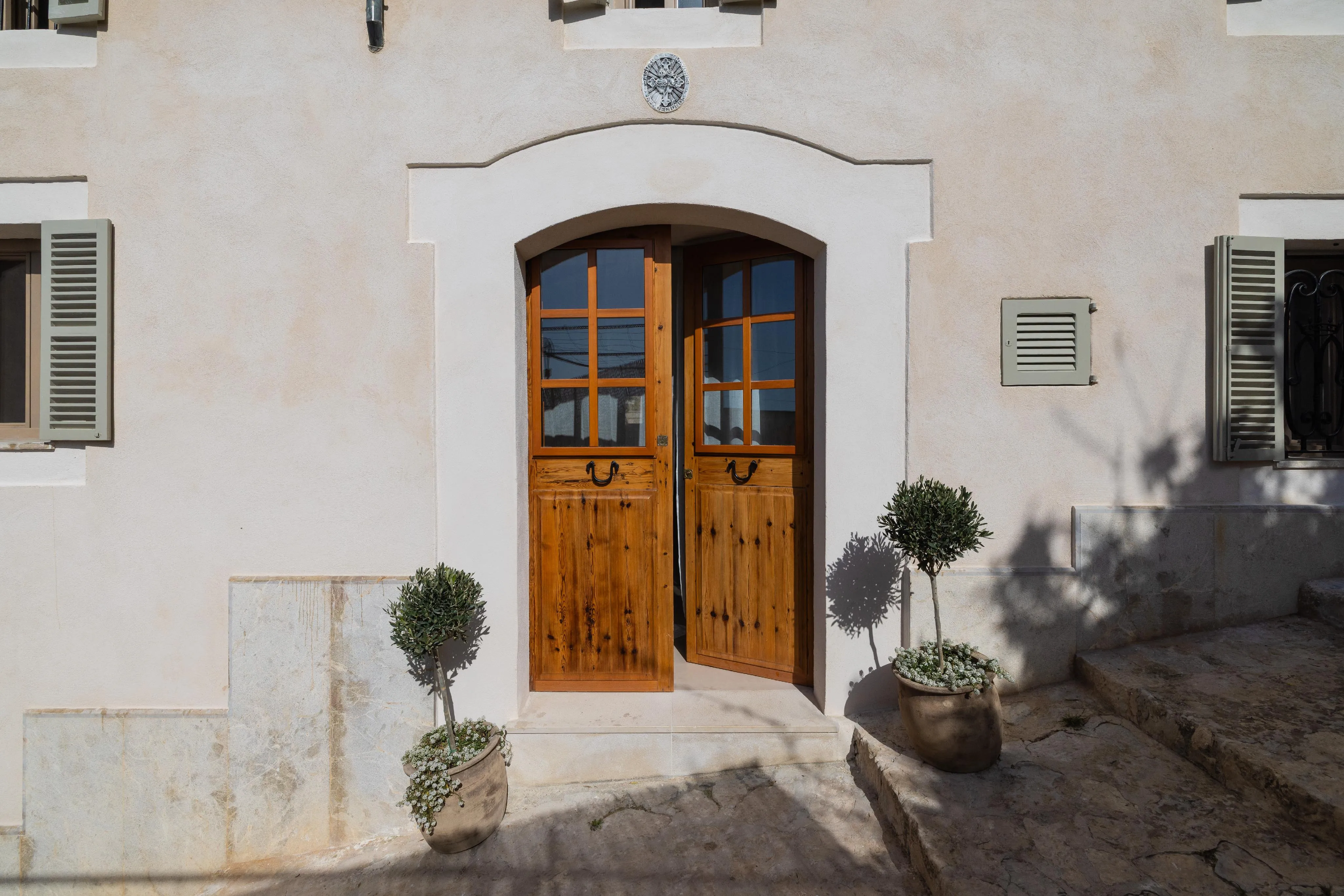 Charmerende renoveret landsbyhus med ETV-licens i Caimari-3