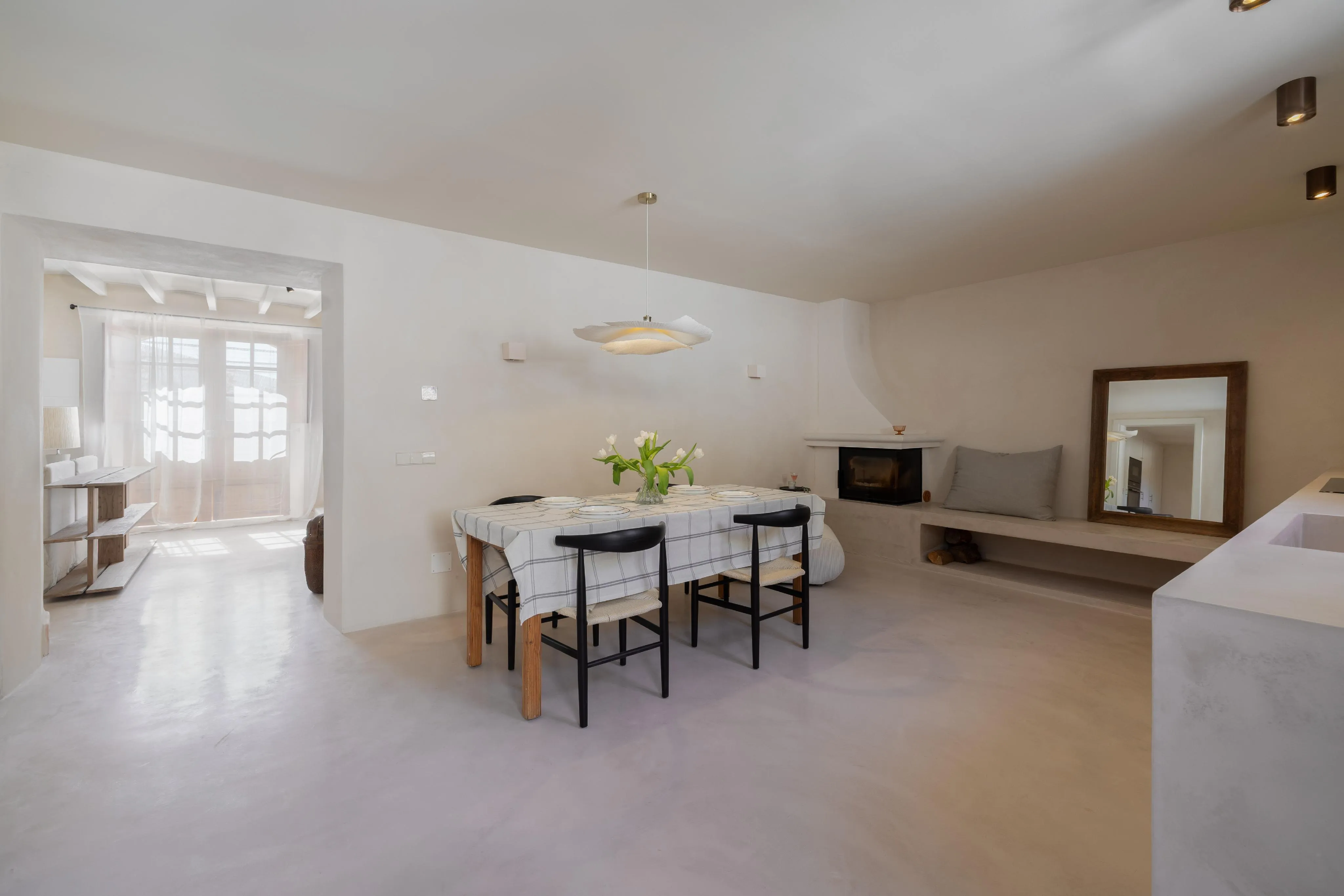 Charmerende renoveret landsbyhus med ETV-licens i Caimari-9