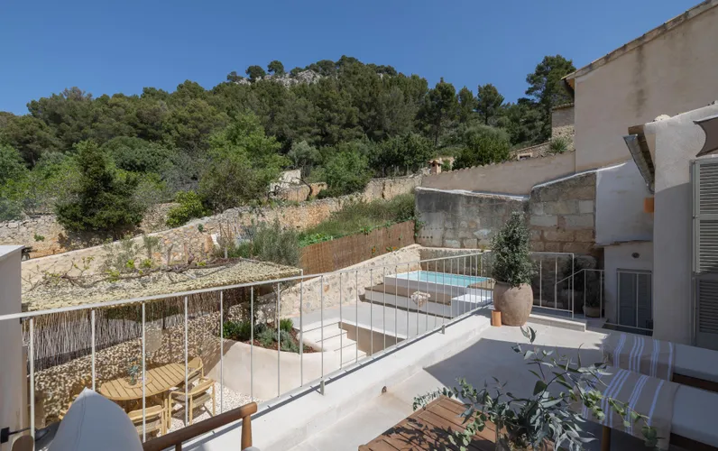 Casa di campagna di charme in ristrutturazione con ETV