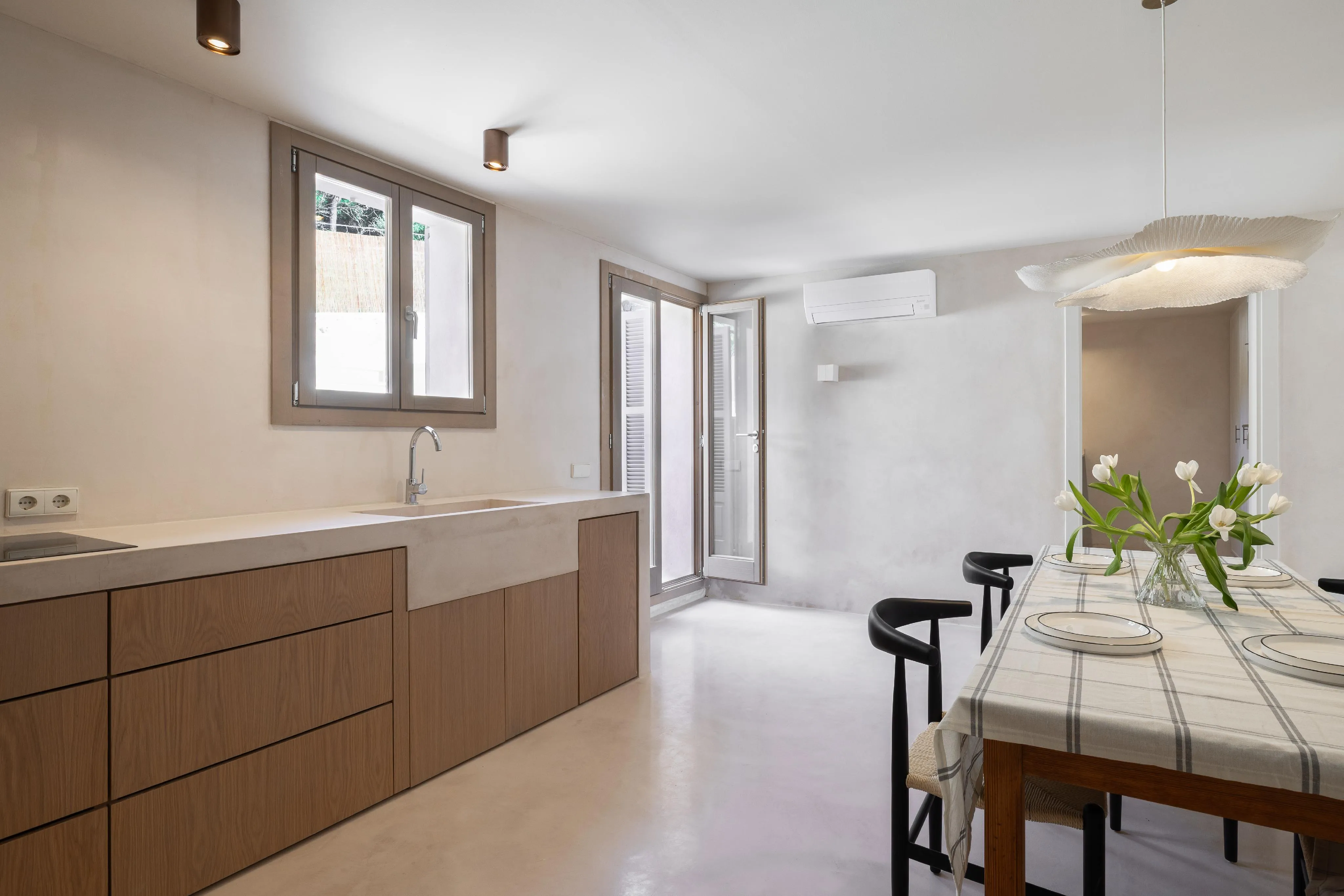 Charmerende renoveret landsbyhus med ETV-licens i Caimari-7