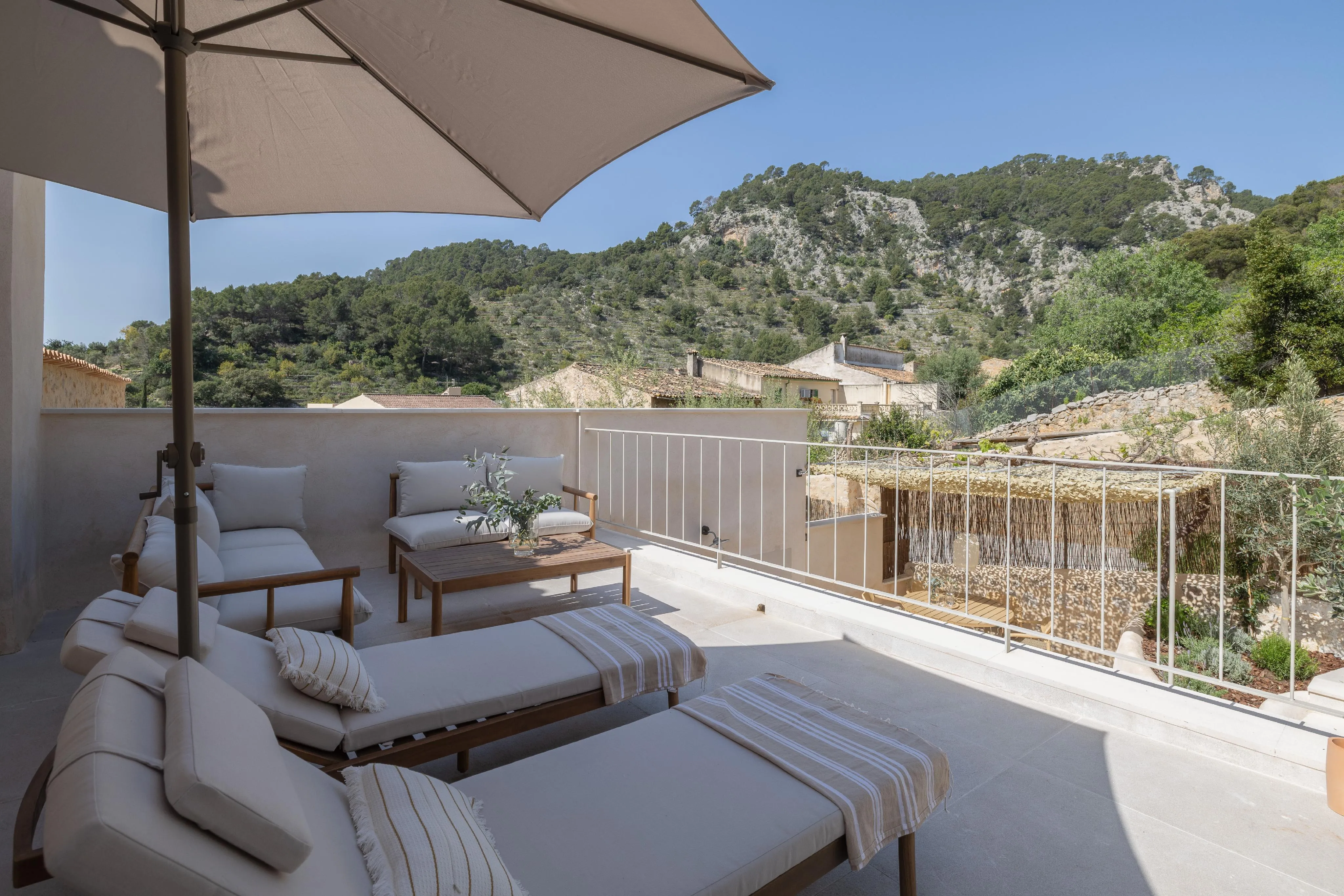 Charmerende renoveret landsbyhus med ETV-licens i Caimari-1