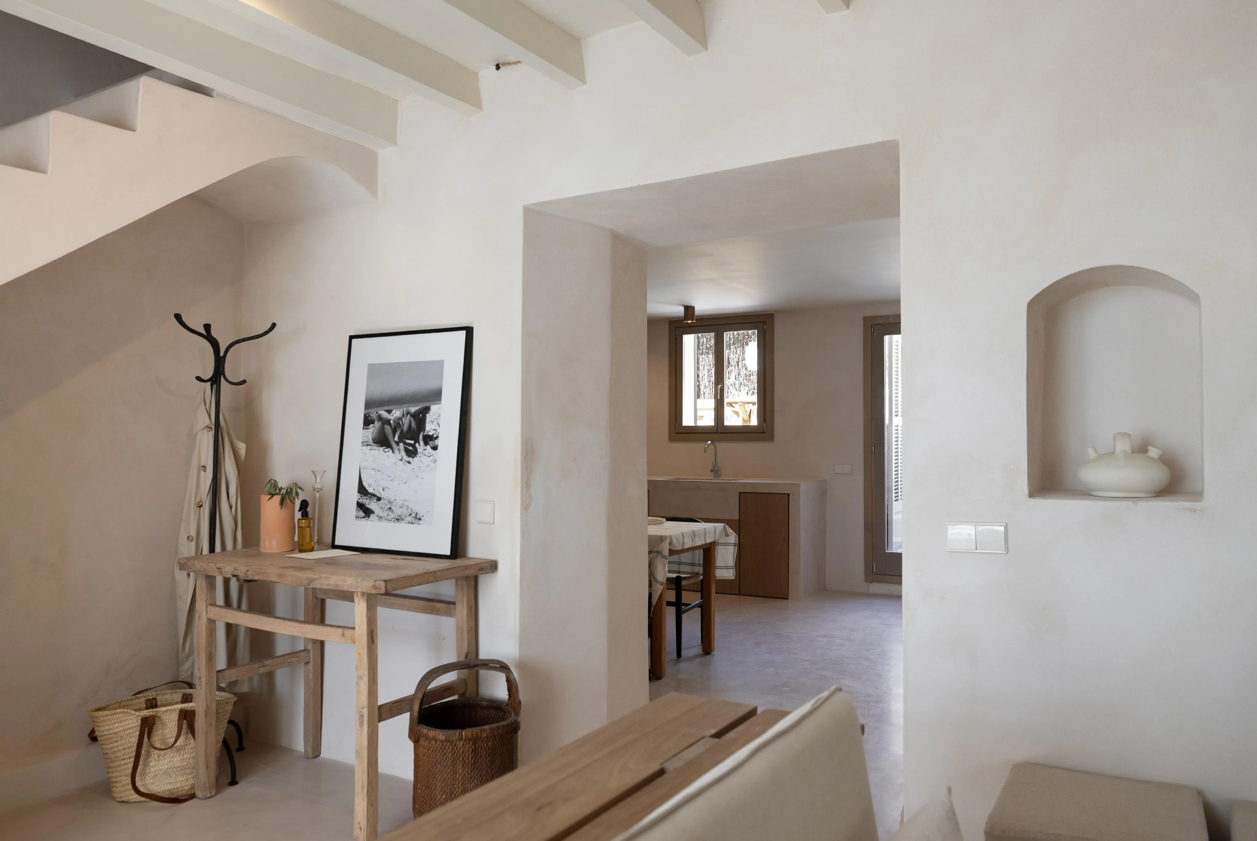 Charmerende renoveret landsbyhus med ETV-licens i Caimari-4