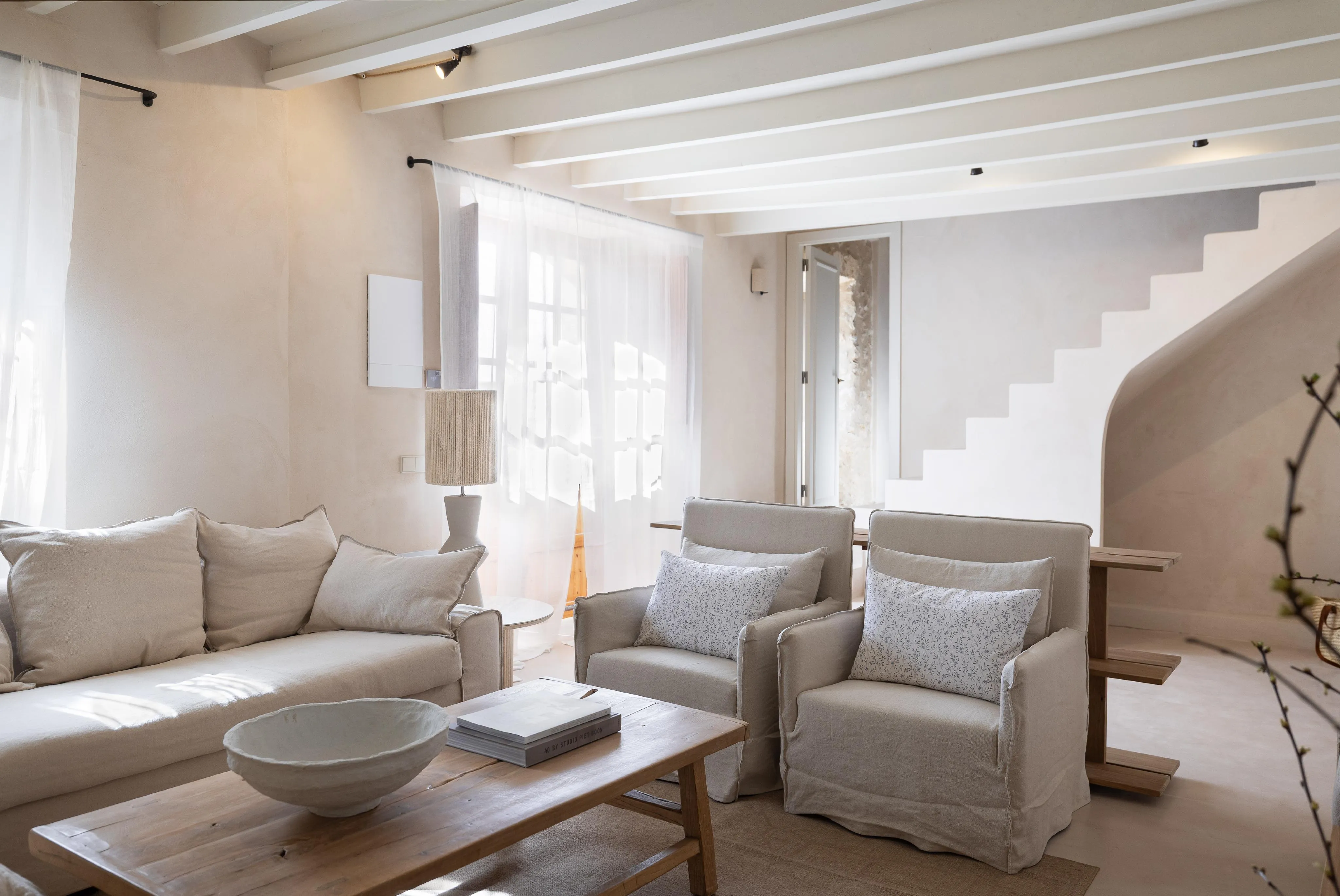 Charmerende renoveret landsbyhus med ETV-licens i Caimari-6