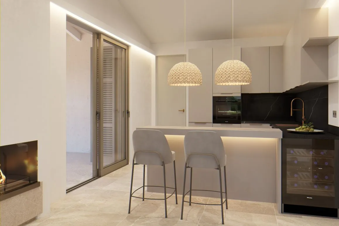 Finca Solana – Großzügiges Wohnen im Einklang mit Natur und Design-7