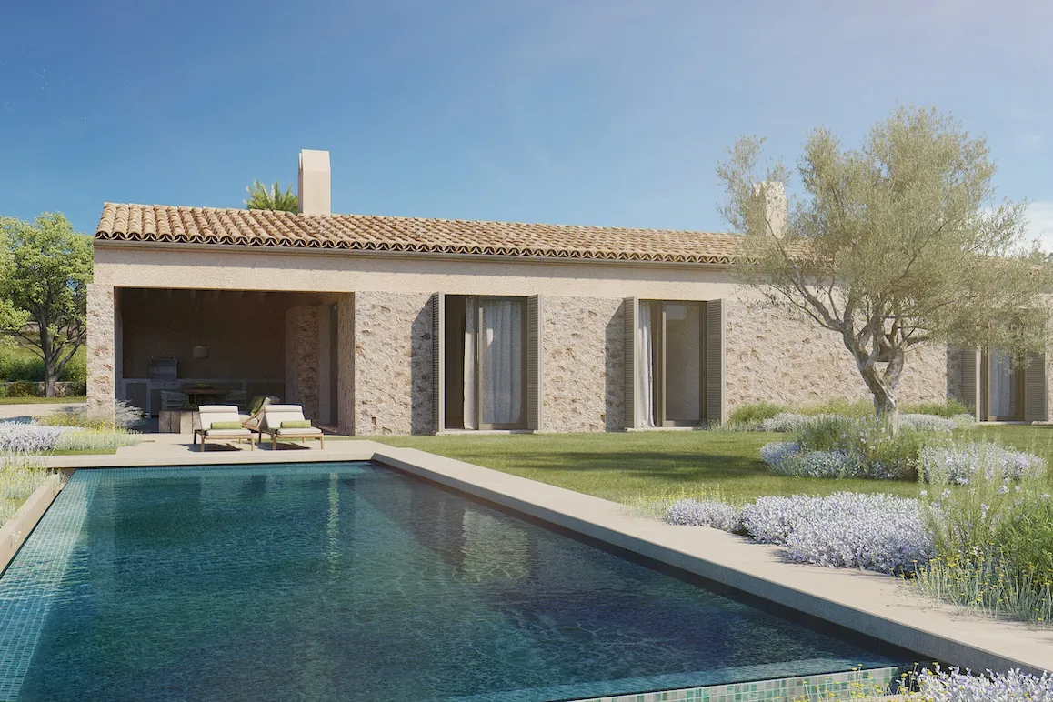 Finca Solana – Vida amplia en armonía con la naturaleza y el diseño-4