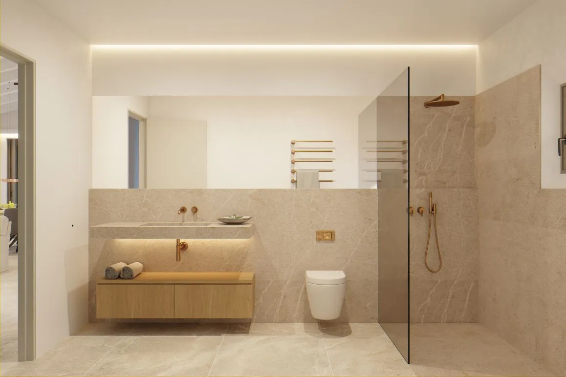 Finca Solana - Rummelig bolig i harmoni med natur og design-8