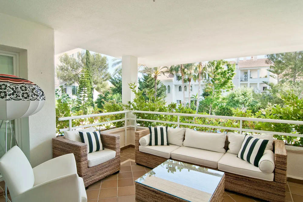 Duplex a Nova Santa Ponsa-2