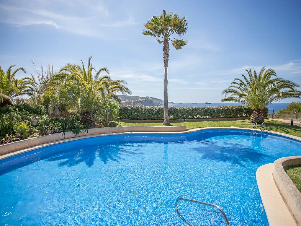 Duplex Apartment in Nova Santa Ponsa-12