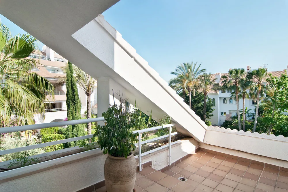 Duplex Apartment in Nova Santa Ponsa-11