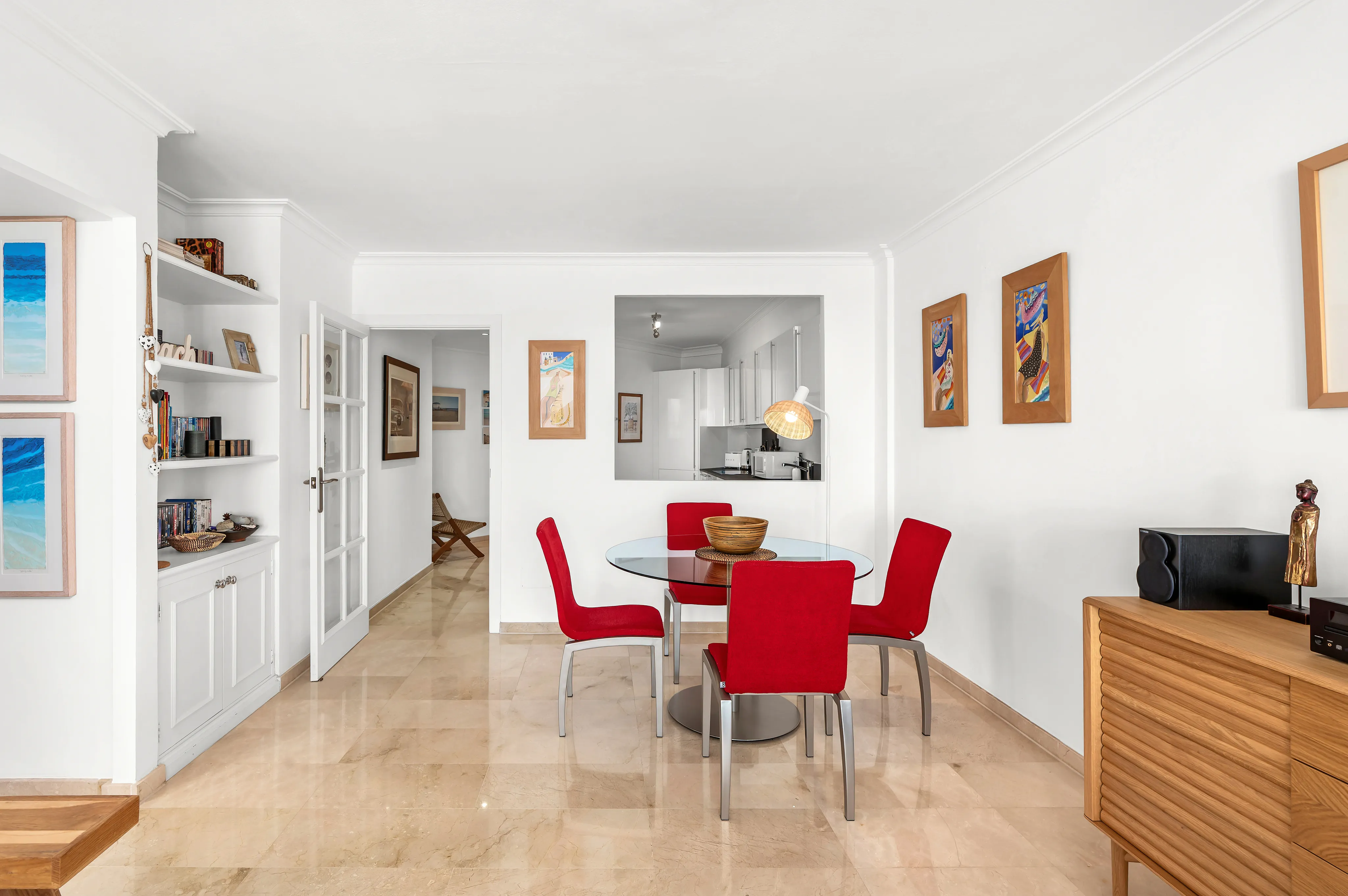 Пентхаус с захватывающим панорамным видом на море-4