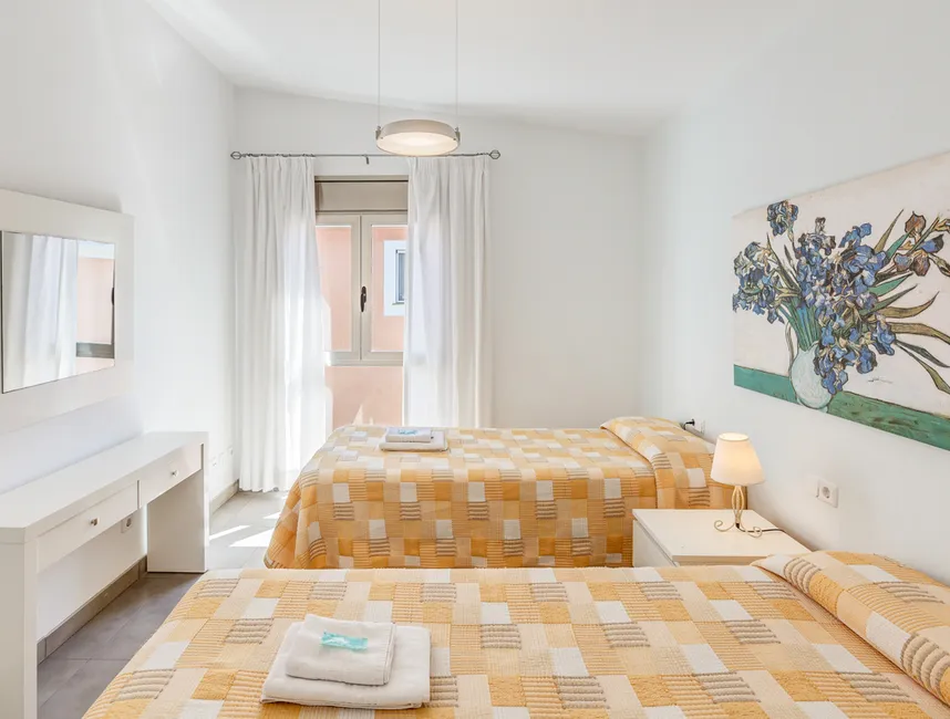 "ELS BESSONS" Lloguers Vacacionals a Port Alcúdia-14