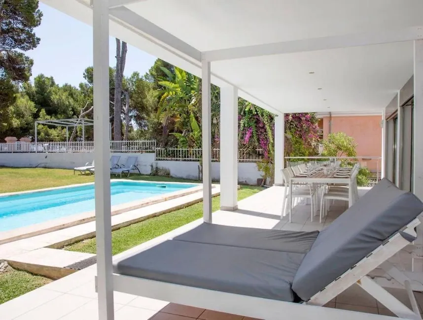 "LOS GEMELOS" Alquileres Vacacionales en Puerto Alcudia-5