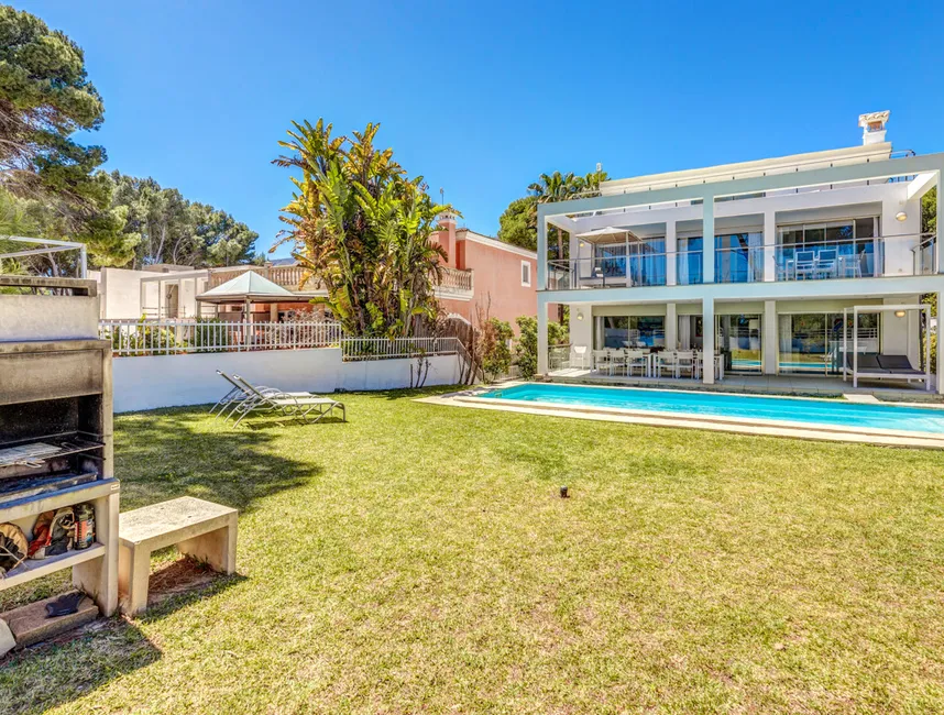 "ELS BESSONS" Lloguers Vacacionals a Port Alcúdia-3