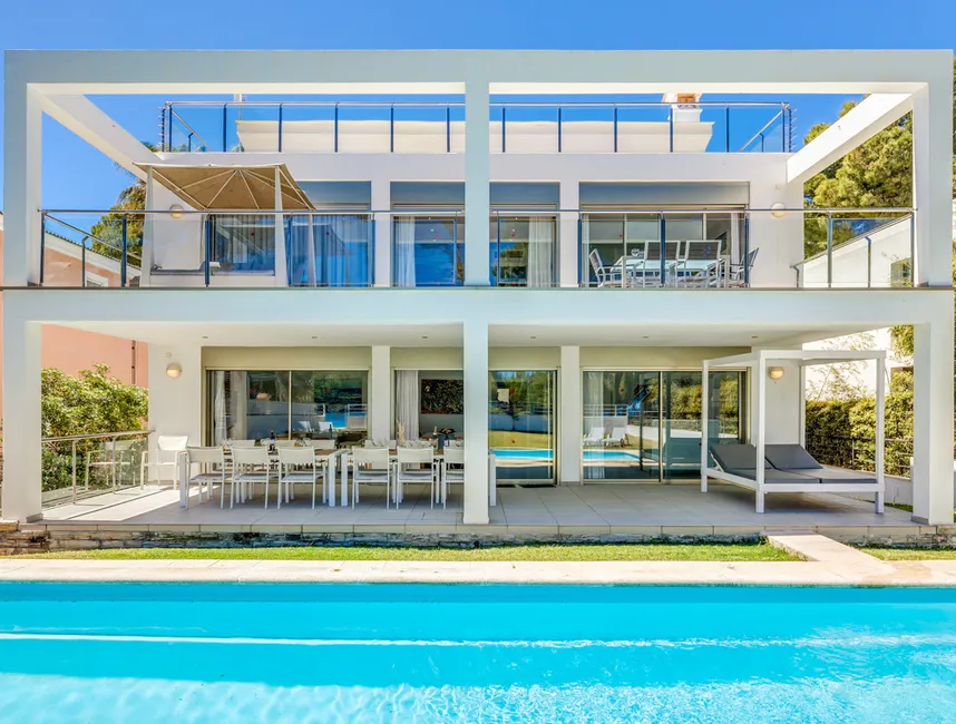 "LOS GEMELOS" Alquileres Vacacionales en Puerto Alcudia-1