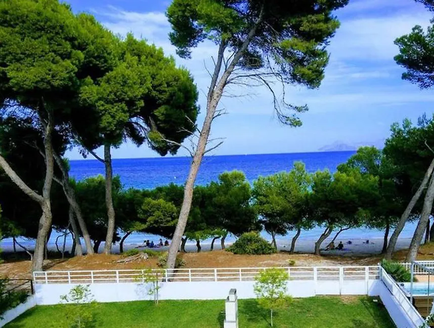 "LOS GEMELOS" Alquileres Vacacionales en Puerto Alcudia-2