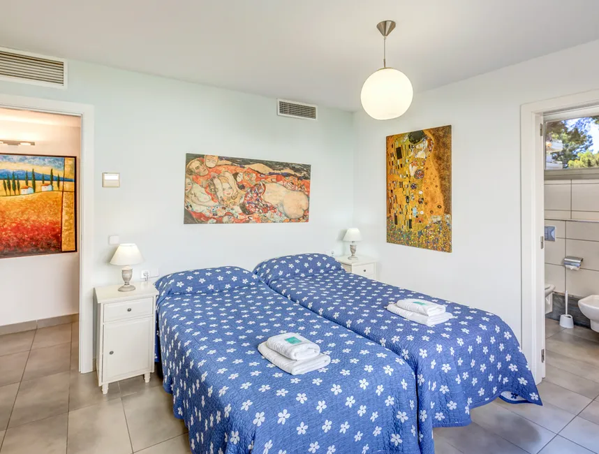 "LOS GEMELOS" Alquileres Vacacionales en Puerto Alcudia-12