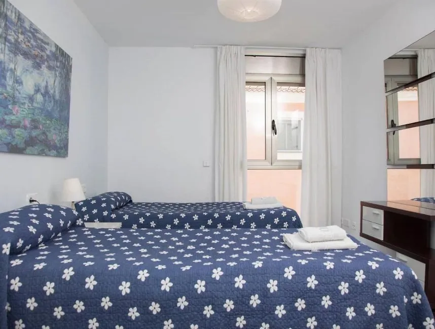 "ELS BESSONS" Lloguers Vacacionals a Port Alcúdia-17