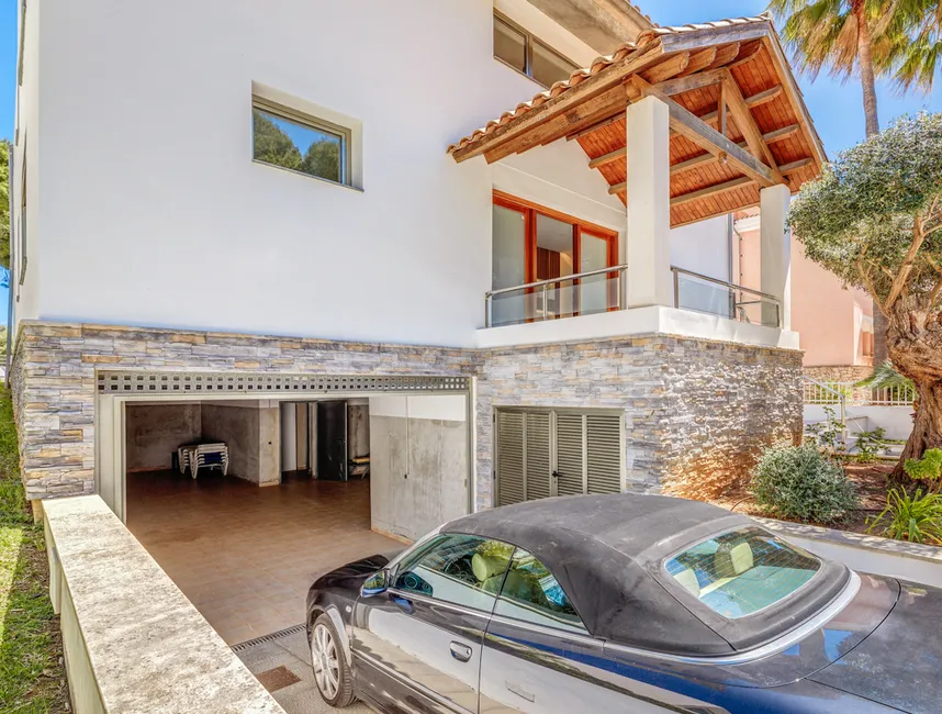 "ELS BESSONS" Lloguers Vacacionals a Port Alcúdia-20