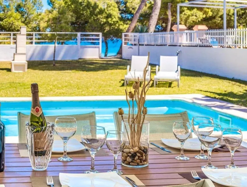 "LOS GEMELOS" Alquileres Vacacionales en Puerto Alcudia-4