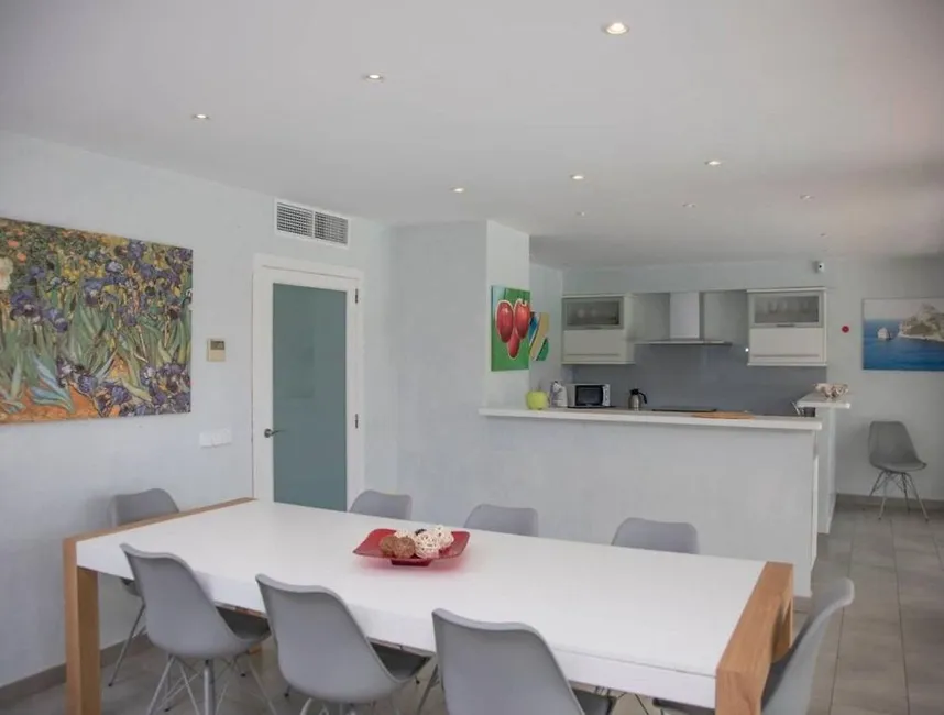 "LOS GEMELOS" Alquileres Vacacionales en Puerto Alcudia-9