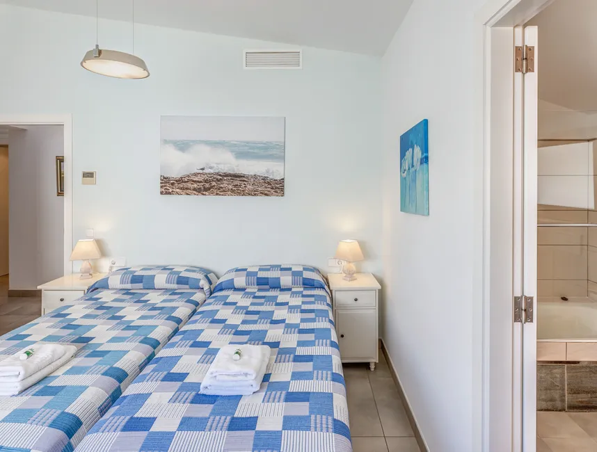 "LOS GEMELOS" Alquileres Vacacionales en Puerto Alcudia-13