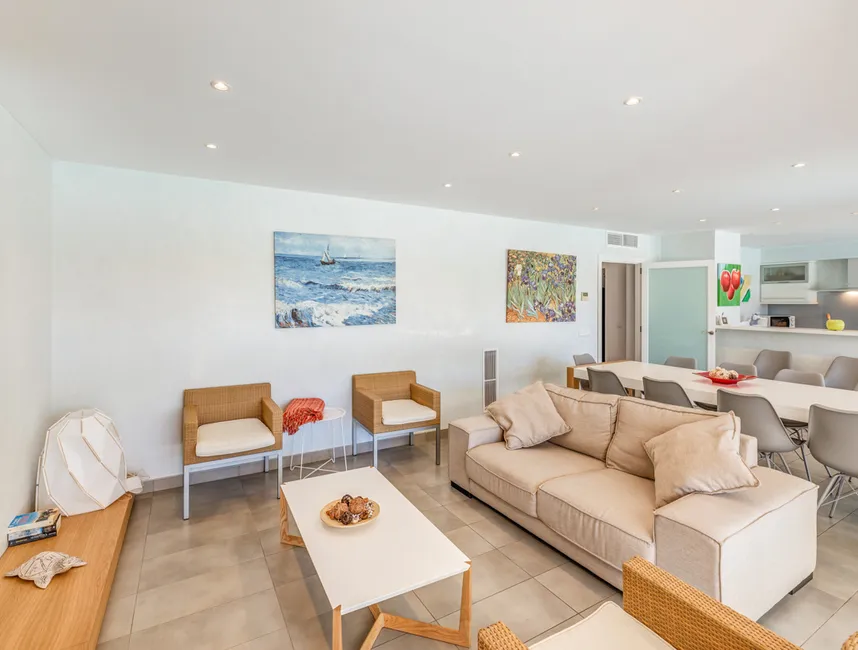 "LOS GEMELOS" Alquileres Vacacionales en Puerto Alcudia-8