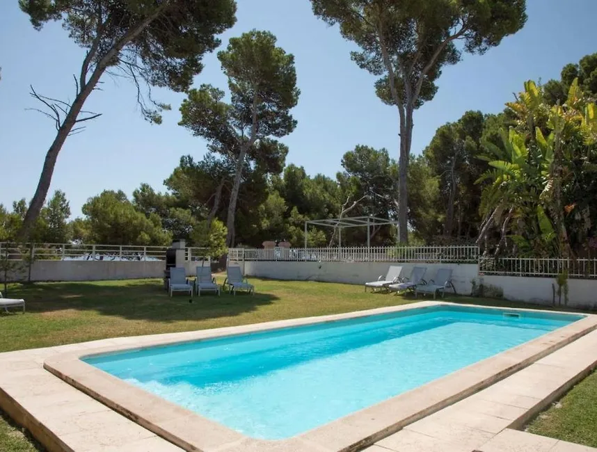 "LOS GEMELOS" Alquileres Vacacionales en Puerto Alcudia-21