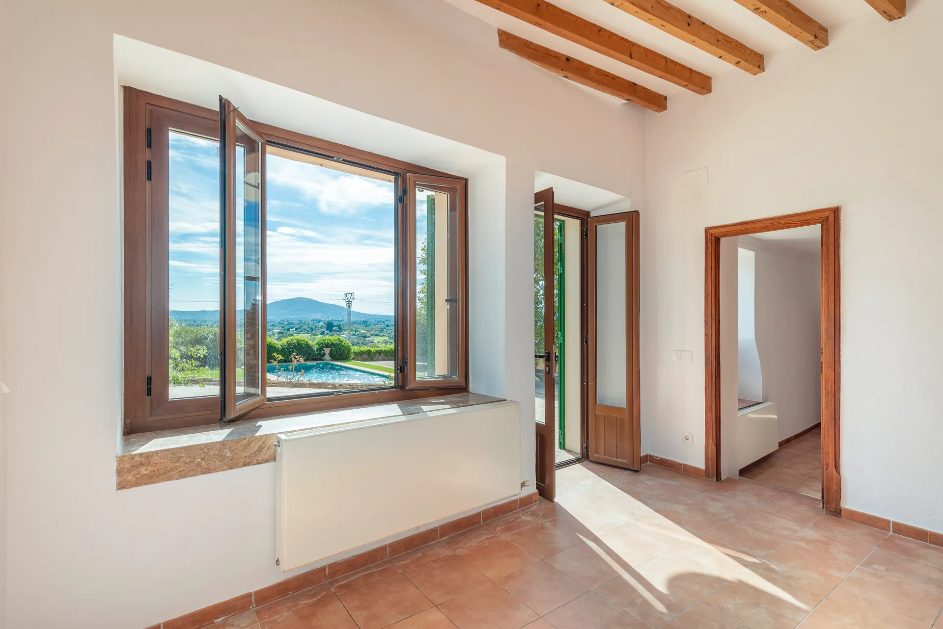 Gran casa señorial a las afueras de Campanet-10