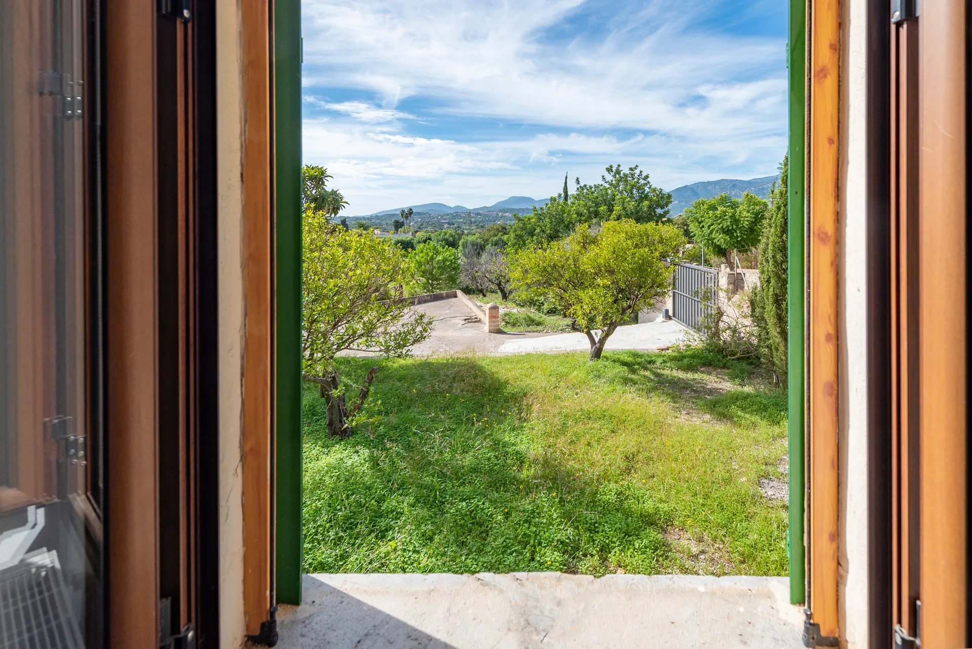 Stor herregård i udkanten af Campanet-13