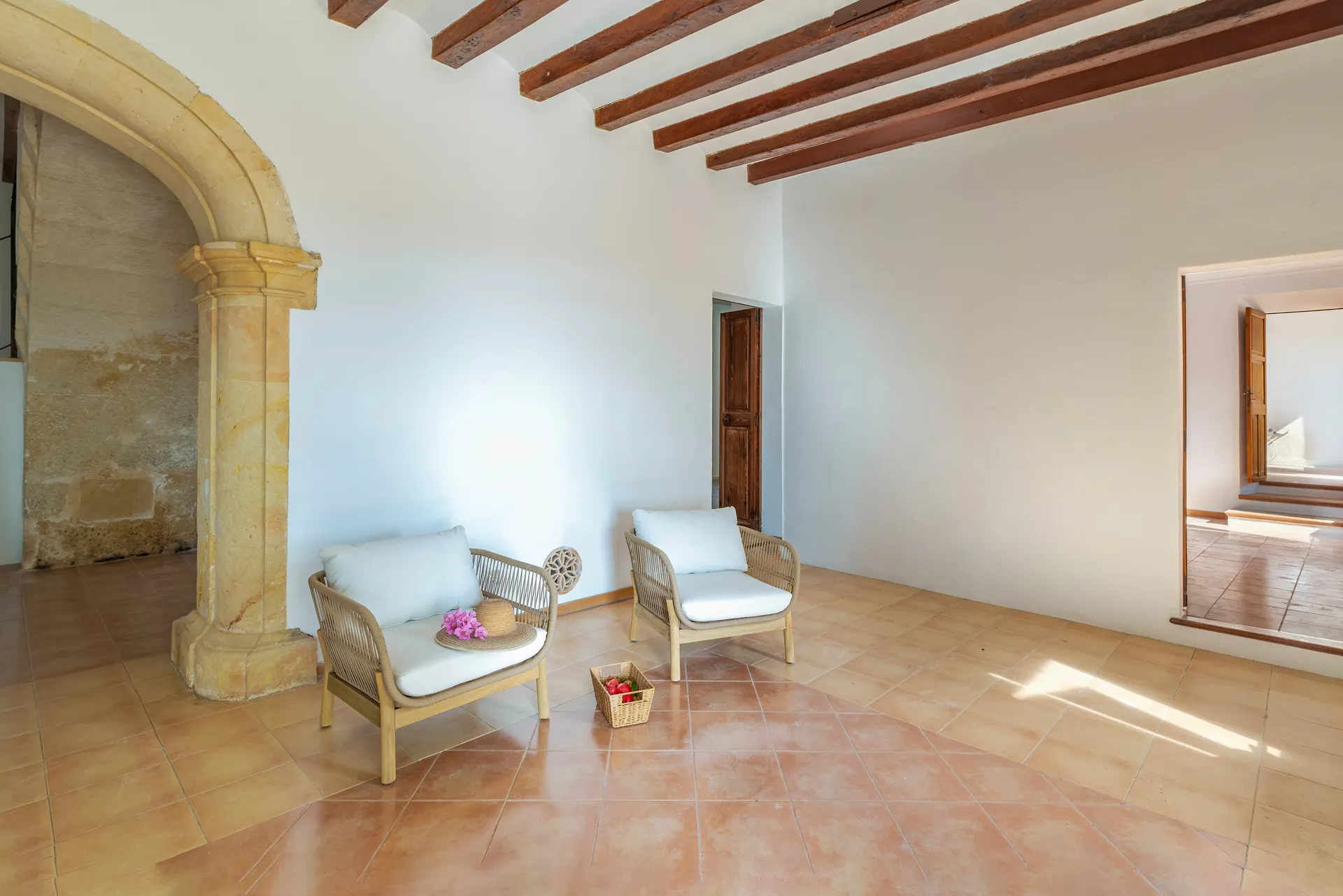 Gran casa señorial a las afueras de Campanet-9