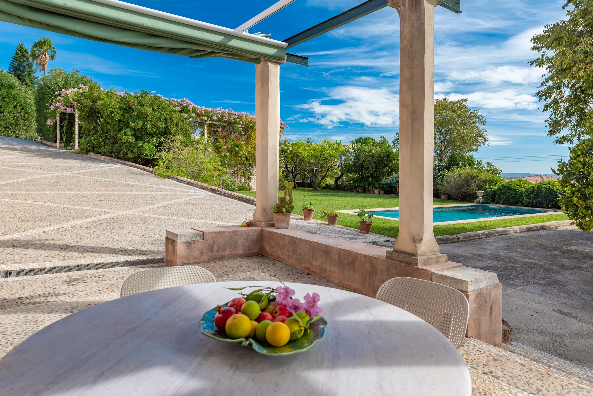 Gran casa señorial a las afueras de Campanet-12