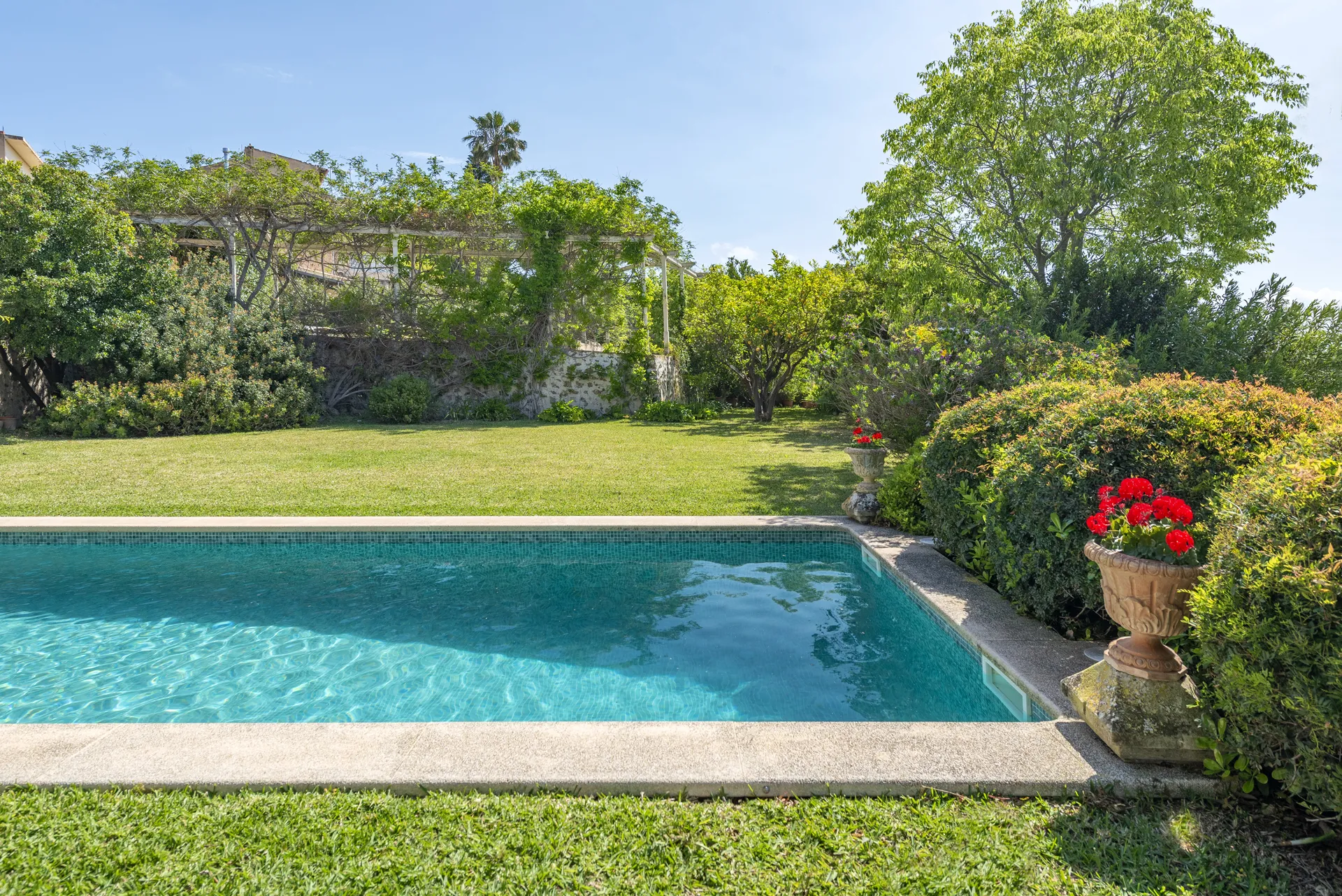 Stor herregård i udkanten af Campanet-5