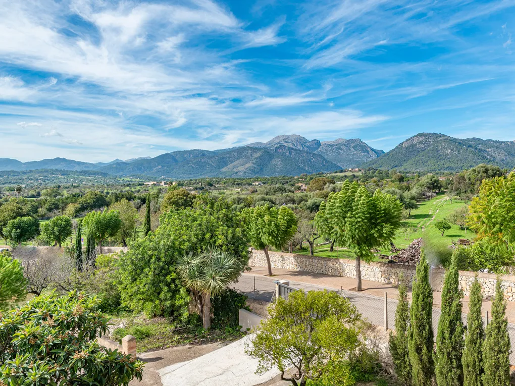 Gran casa señorial a las afueras de Campanet-4