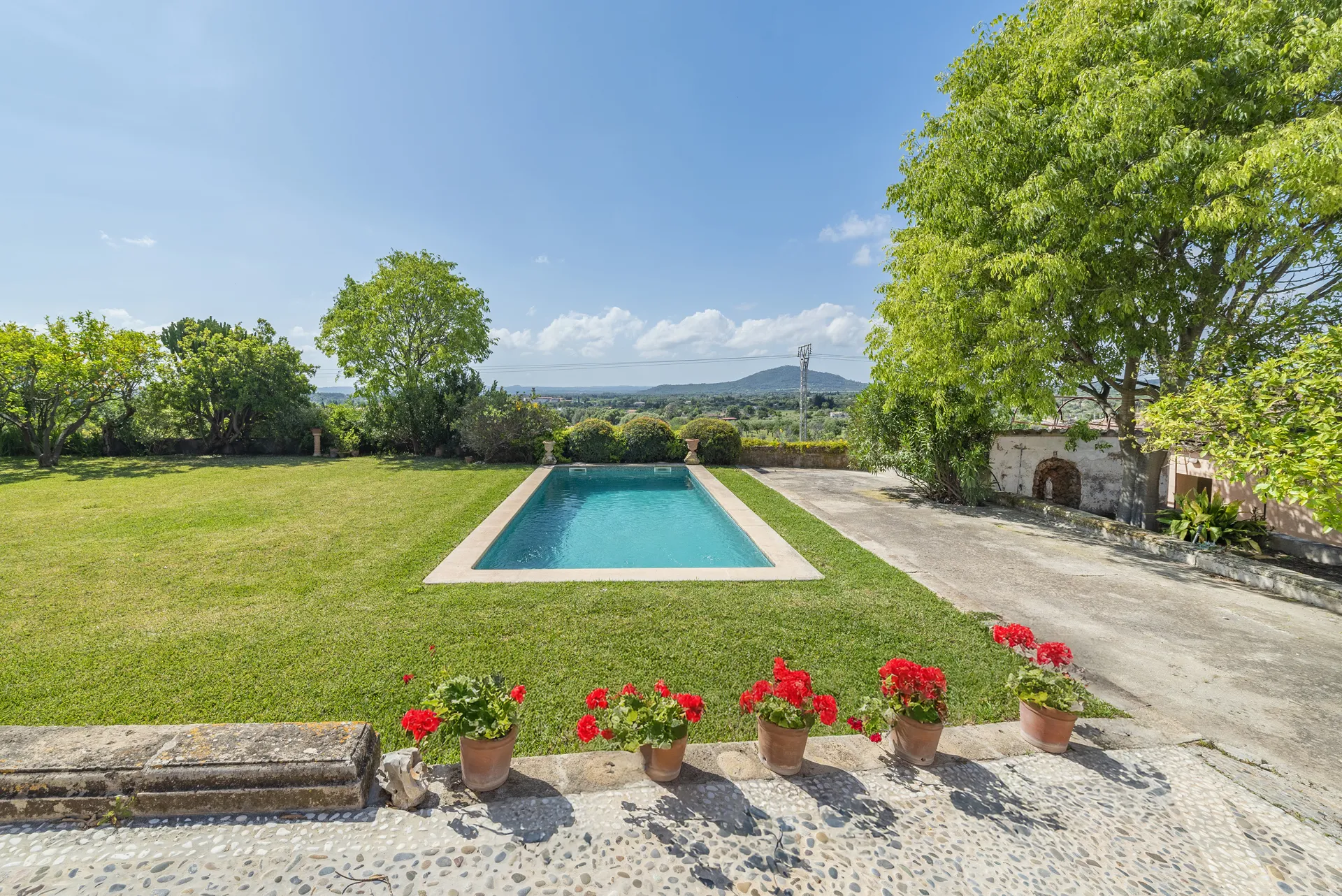 Gran casa señorial a las afueras de Campanet-17