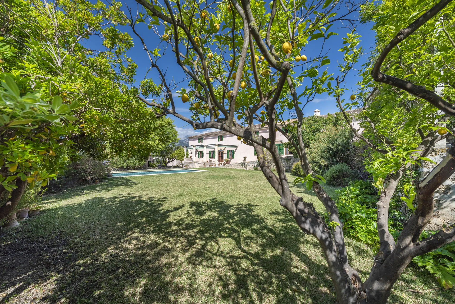 Gran casa señorial a las afueras de Campanet-18