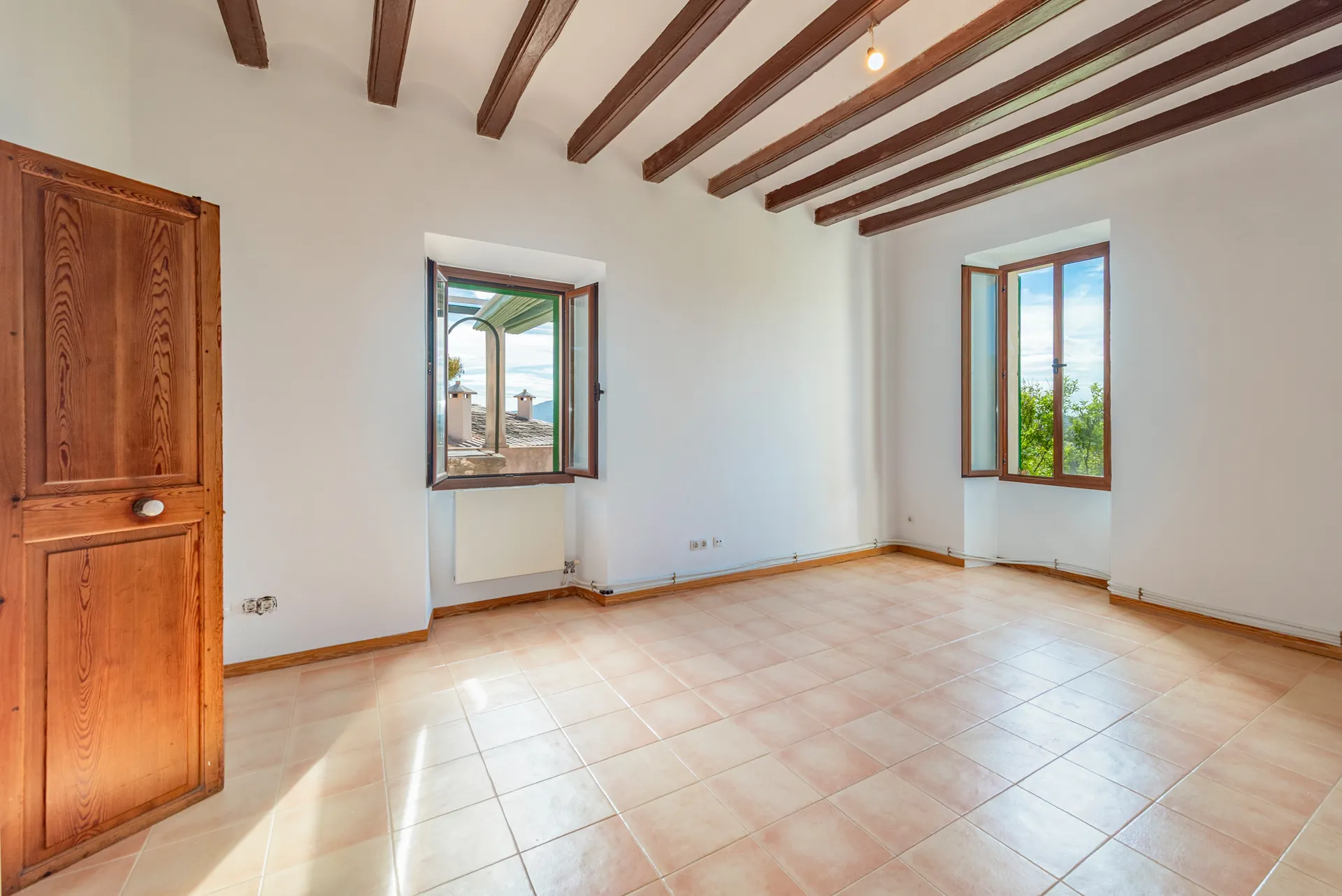 Gran casa señorial a las afueras de Campanet-25