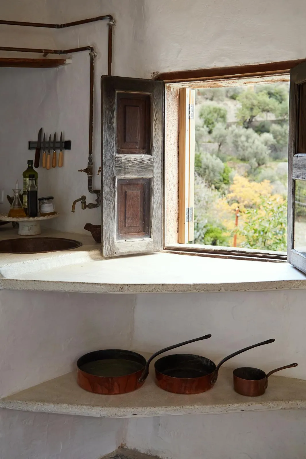 Encantadora casa histórica en pintoresco Deià con planes de ampliación aprobados-20