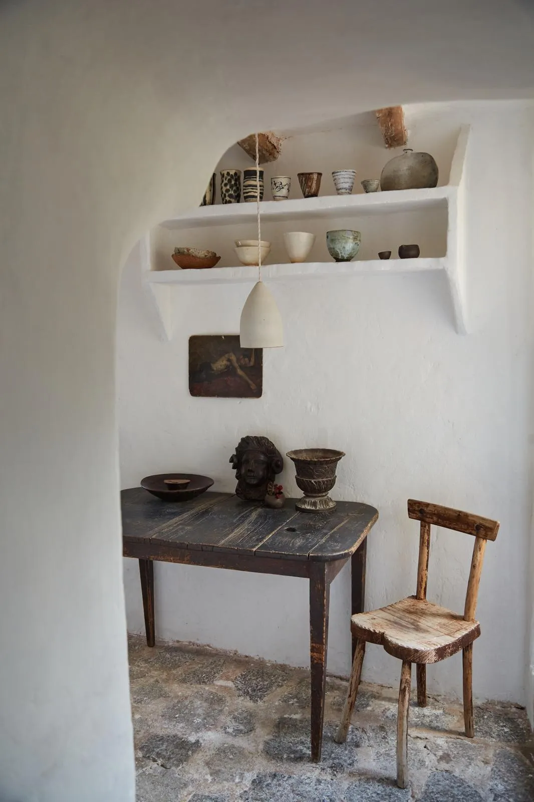 Encantadora casa histórica en pintoresco Deià con planes de ampliación aprobados-13