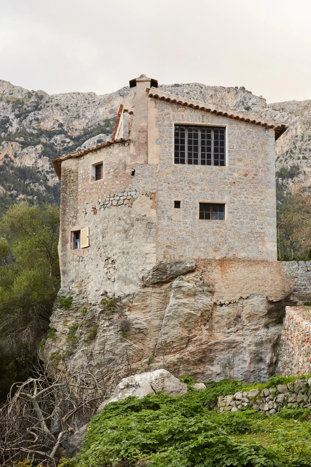 Charmant historisch huis in het pittoreske Deià met goedgekeurde uitbreidingsplannen en uitzicht op zee-24