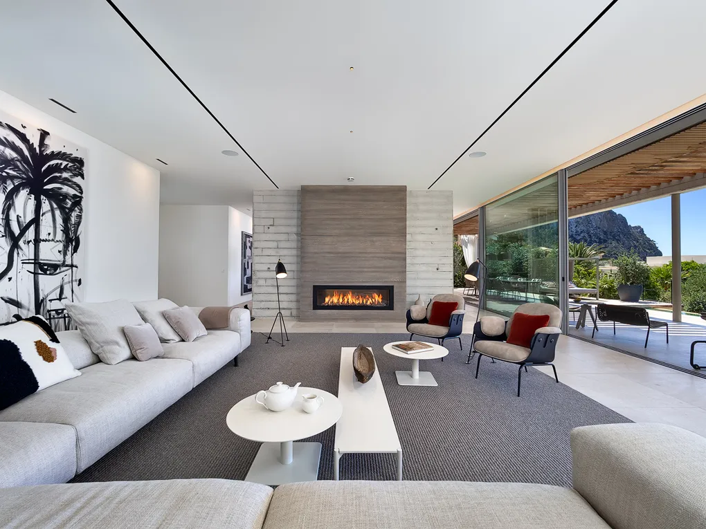 Designvilla met uitzicht op zee-6