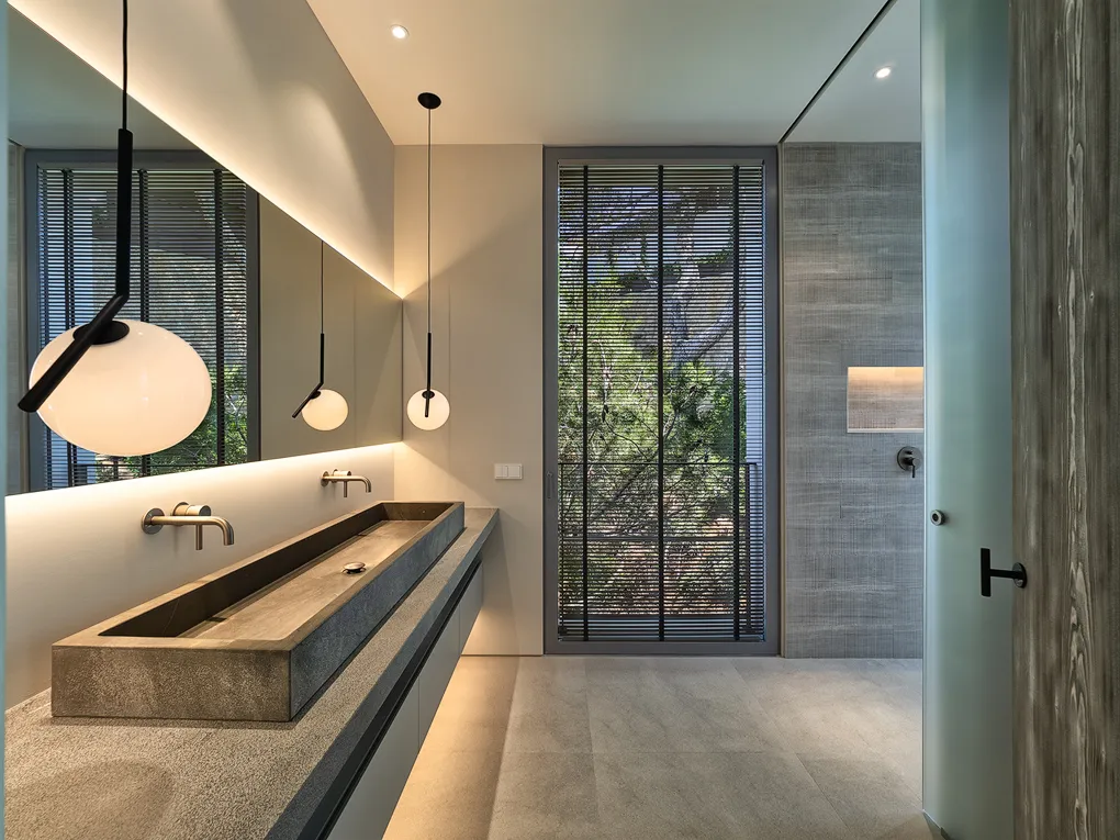 Designvilla met uitzicht op zee-19