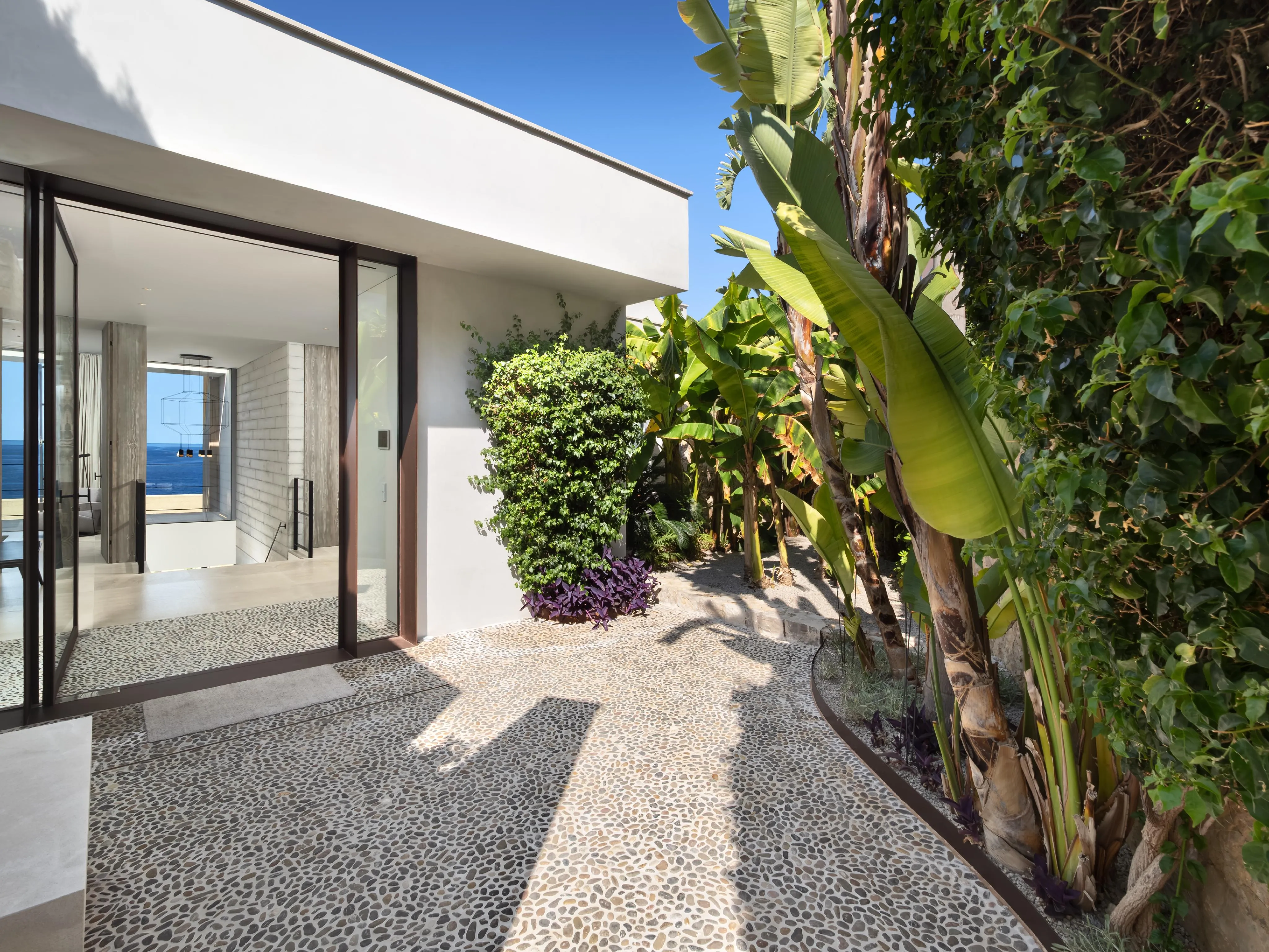 Designvilla met uitzicht op zee-21