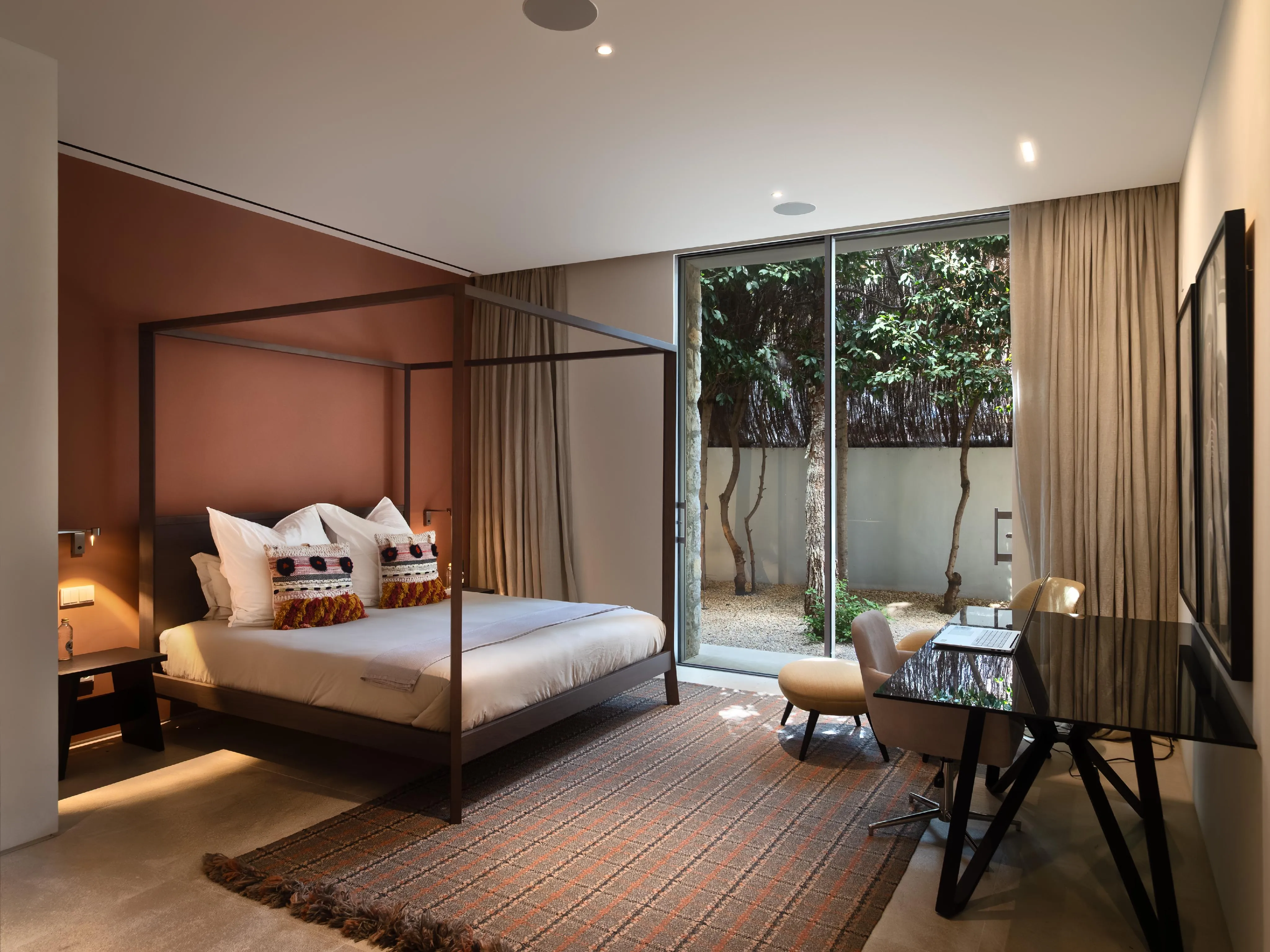 Designer villa with fantastic sea views-17