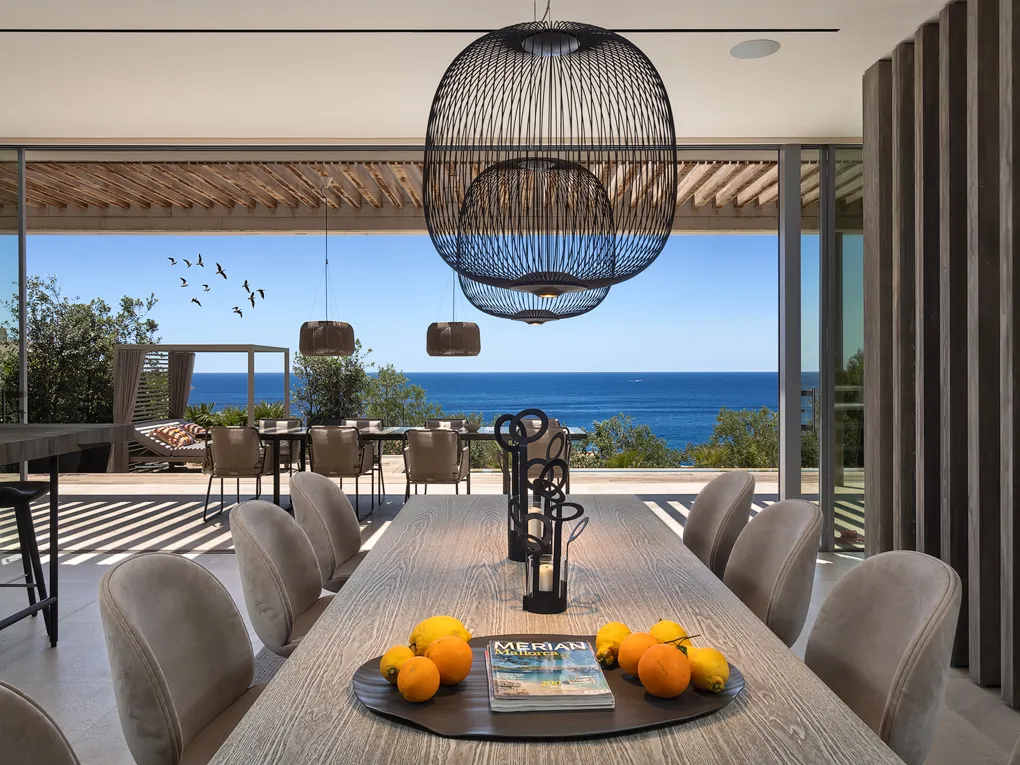 Designer villa with fantastic sea views-4