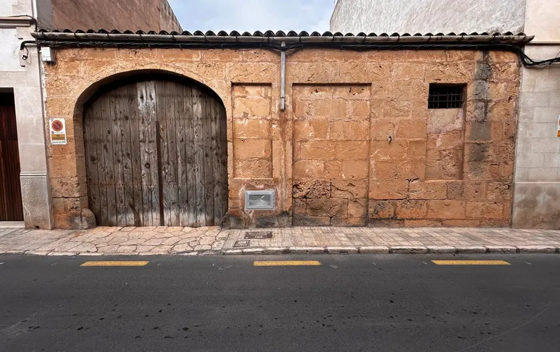 Terreny Urbà al Cor de Llucmajor