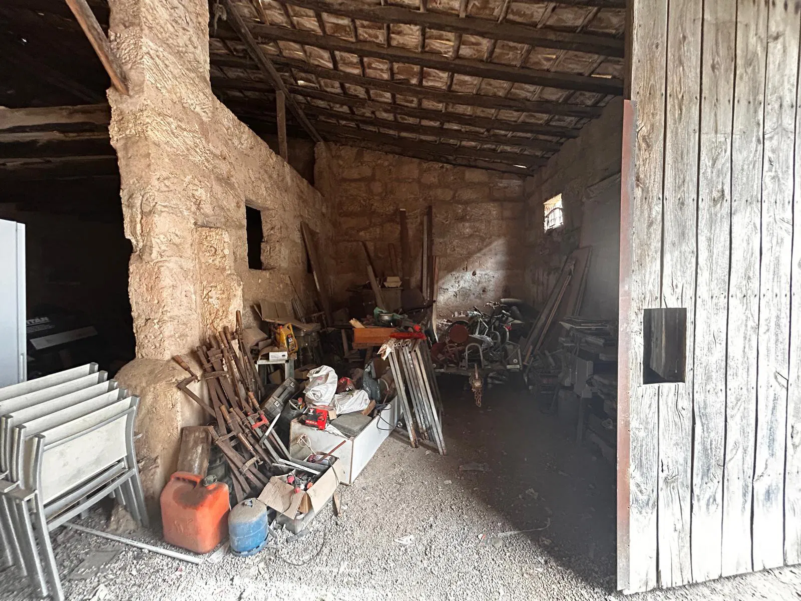 Byggnadstomt i hjärtat av Llucmajor-2