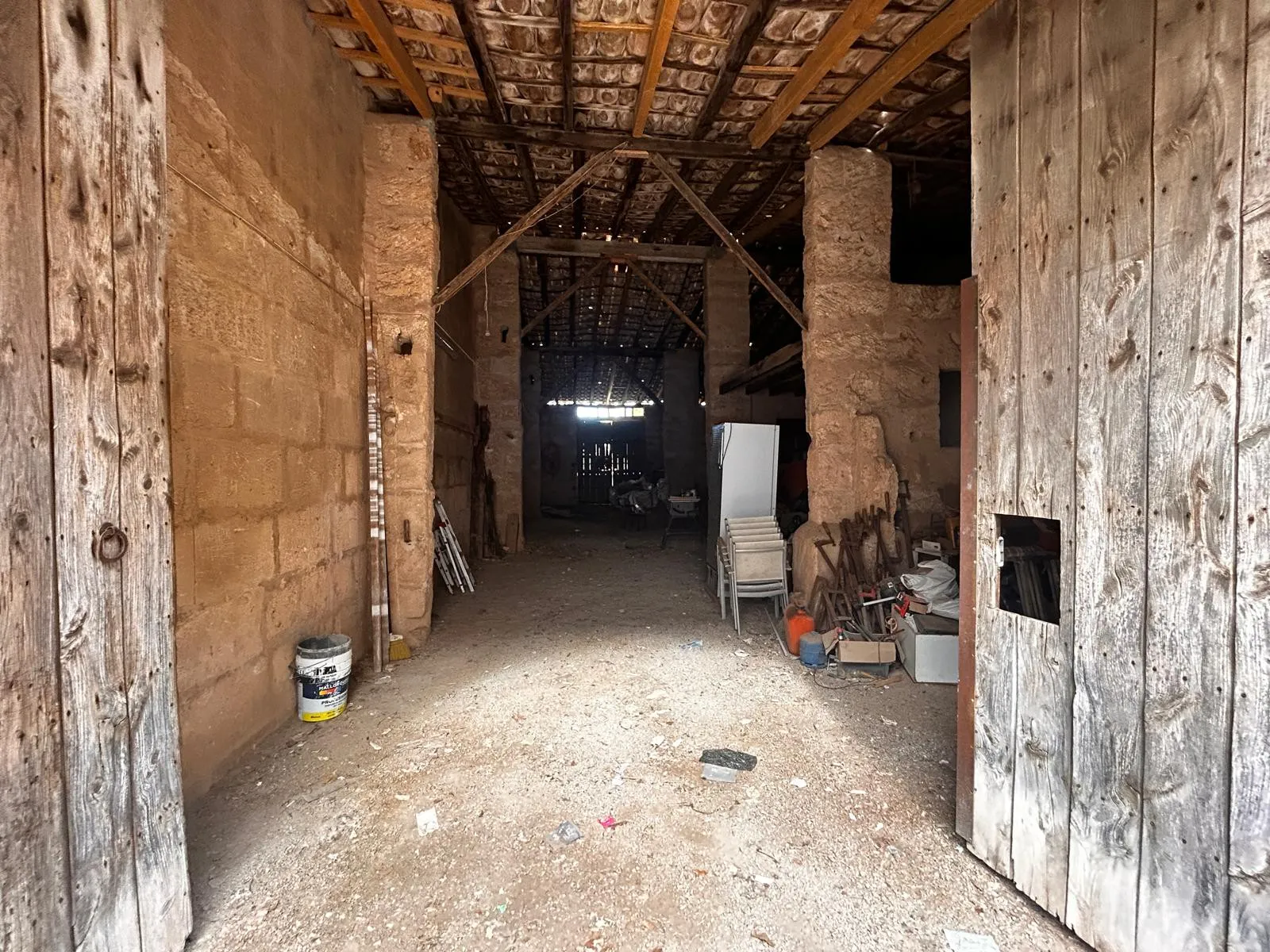 Førsteklasses bygrund i Llucmajor-3