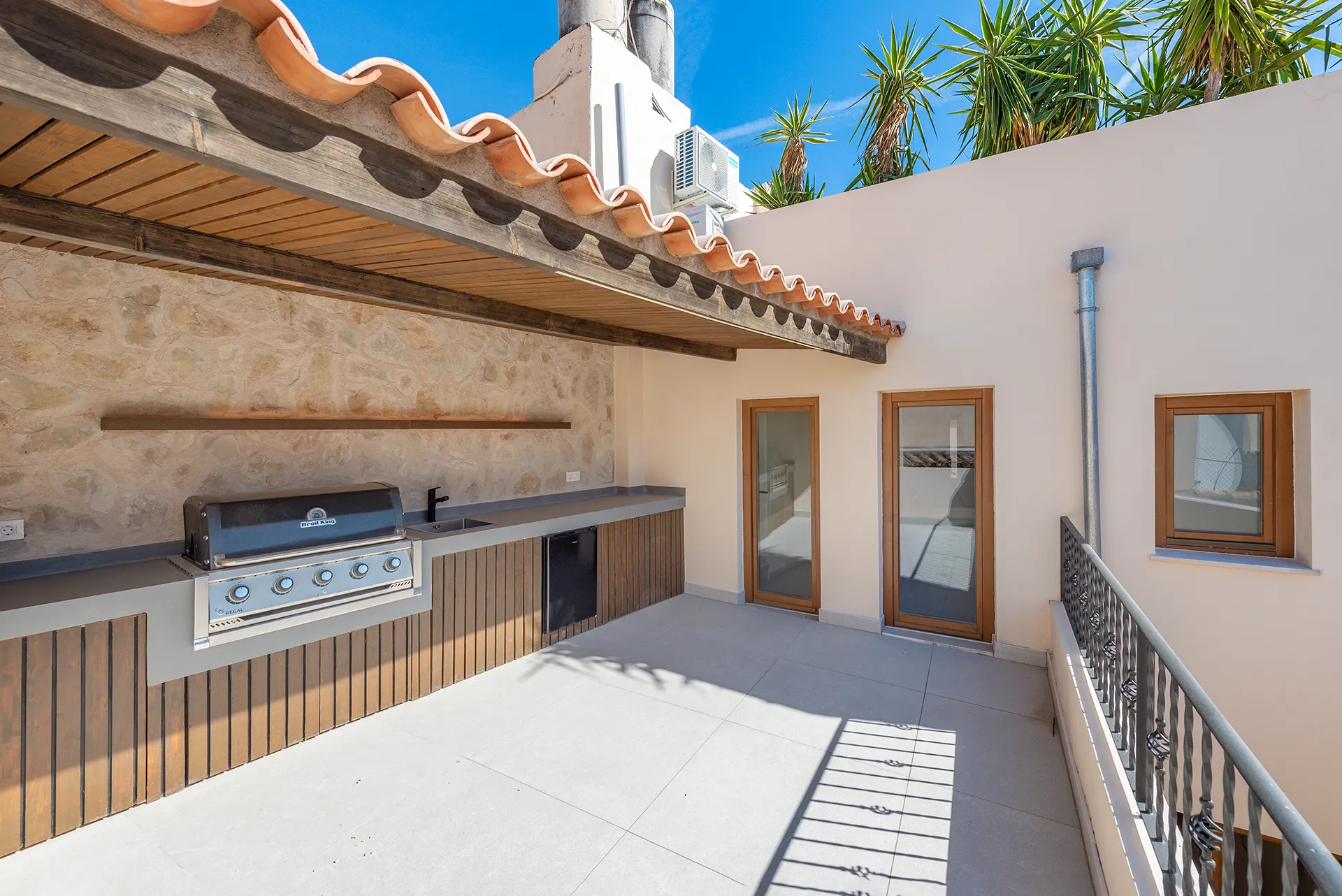 Maison de village de luxe rénovée au cœur de Pollença-4